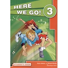Here We Go 3 Student's Book