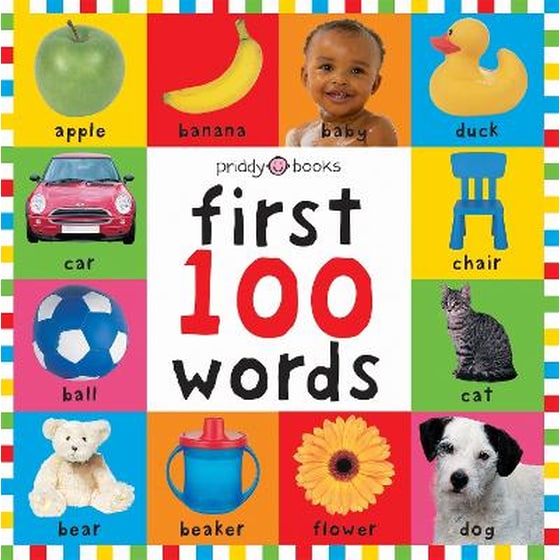 First 100 Words image 0