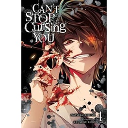 Can't Stop Cursing You, Vol. 4