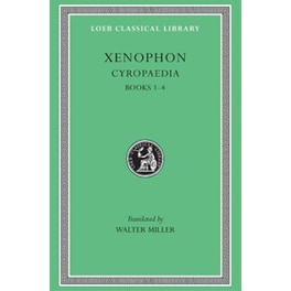 Cyropaedia, Volume I
