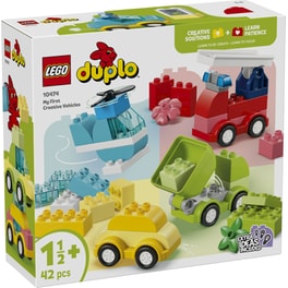 LEGO® Duplo® Creative Vehicles (10474)