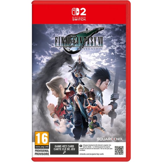 Final Fantasy VII Revelation Magic Card Edition - Nintendo Switch 2 image 0