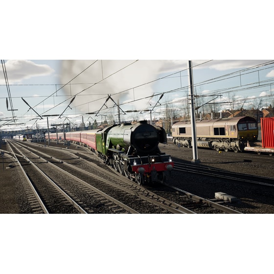 Train Sim World 4: Flying Scotsman Centenary Edition - PS4 image 6