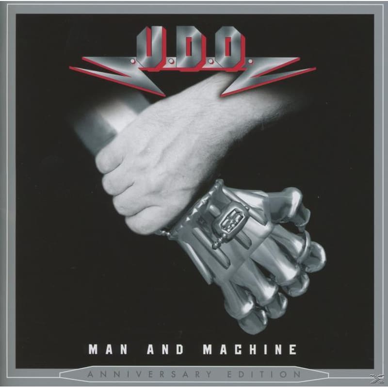 Man And Machine (Re-Release+Bonus)