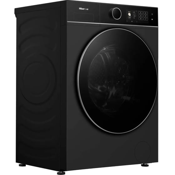 HISENSE WD5I1045BBQ 10.5kg/6kg Μαύρο Πλυντήριο Στεγνωτήριο image 5