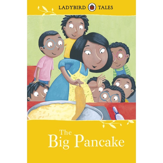 Ladybird Tales: The Big Pancake image 0