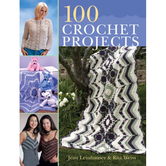 100 Crochet Projects image 0