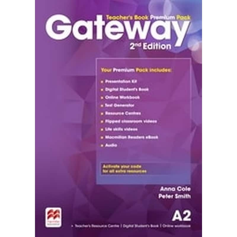 Gateway A2 Teachers Premium Pack (2nd Ed)