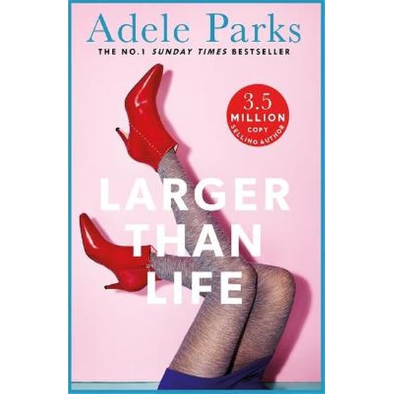 Larger than Life image 0
