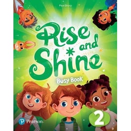 Rise and Shine Level 2 Busy Book