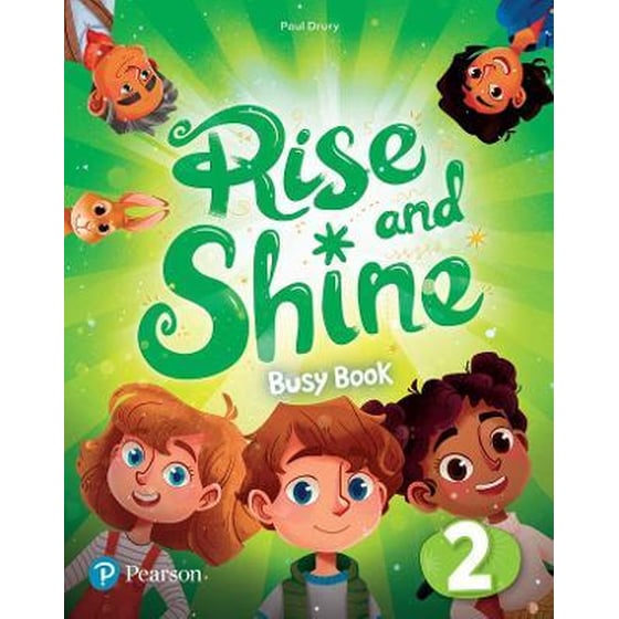Rise and Shine Level 2 Busy Book image 0
