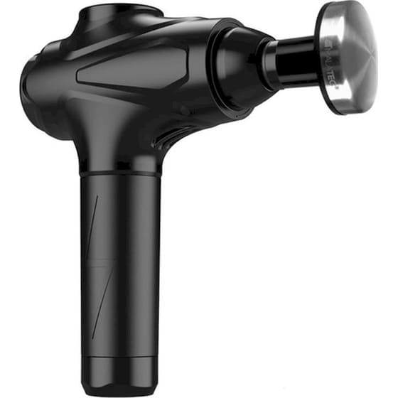 Ανταλλακτική Θερμαινόμενη Κεφαλή για Πιστόλι Μασάζ Malatec - Μαύρο image 4