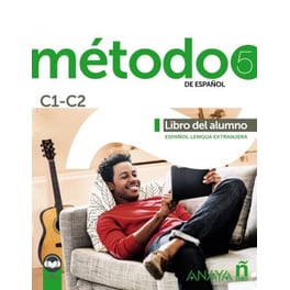 Método 5 de Español (C1-C2). Libro Del Alumno