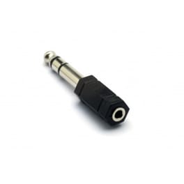 G&BL AUDIO ADAPTER 6.35 P./3.5 J