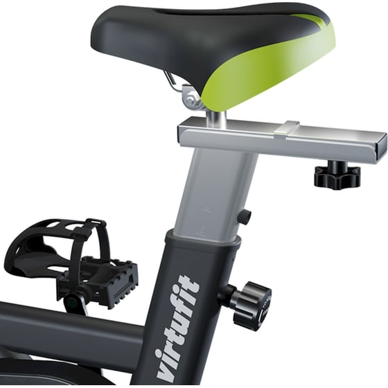 Ποδήλατο Γυμναστικής Virtufit Spin Bike RS100  Μαύρο image 2