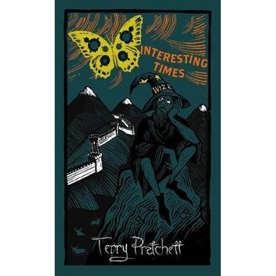 Interesting Times image 0