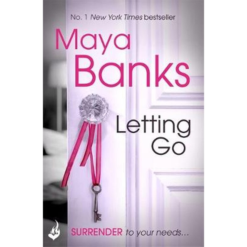 Letting Go Book 1 Surrender Trilogy