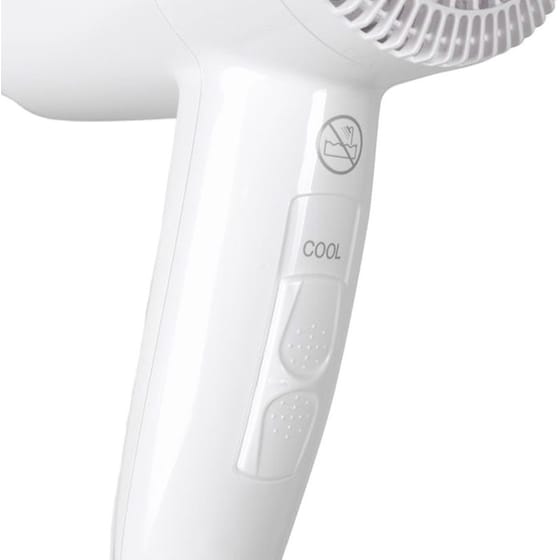 VALERA Premium Super Σεσουάρ Μαλλιών Ξενοδοχείου 1200 W Λευκό image 3