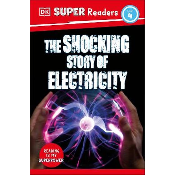 DK Super Readers Level 4 The Shocking Story of Electricity image 0