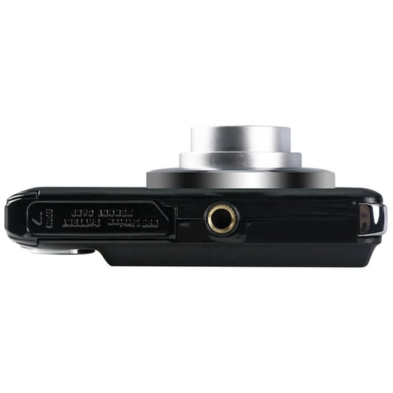 Φωτογραφική Μηχανή Compact AgfaPhoto Realishot DC8200 - Μαύρο image 6