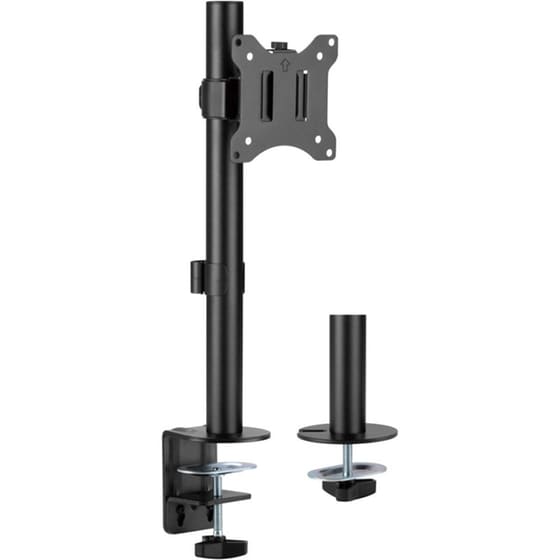 Βάση Οθόνης Επιτραπέζια Brateck LDT57-C01 17" - 32" έως 9 kg image 3
