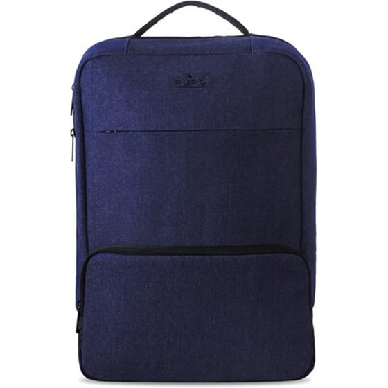 Τσάντα Laptop Puro Byme 15,6'' - Denim Μπλε image 0