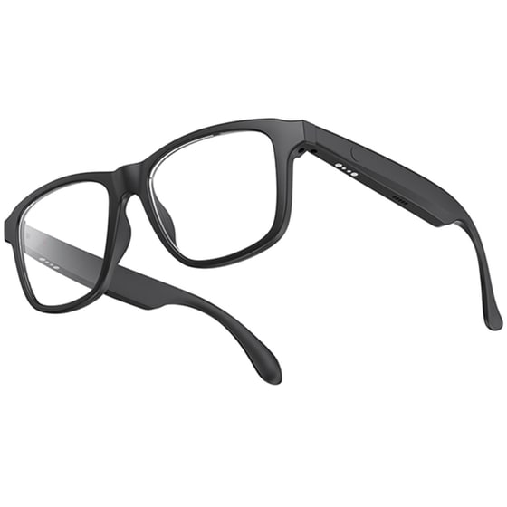 Bluetooth Γυαλιά Ηλίου XO E12 - Μαύρα image 1