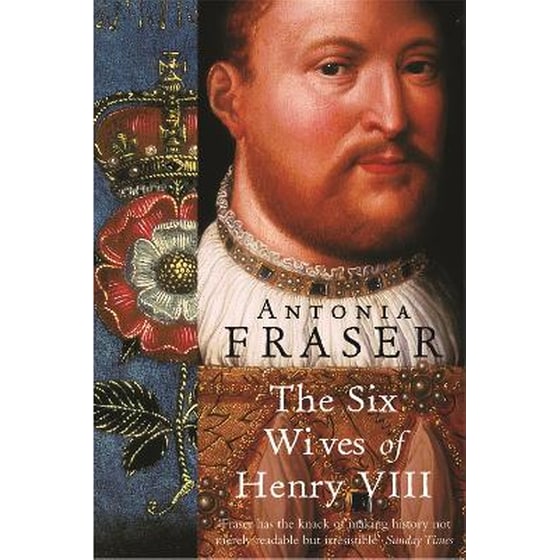 Six Wives Of Henry VIII image 0