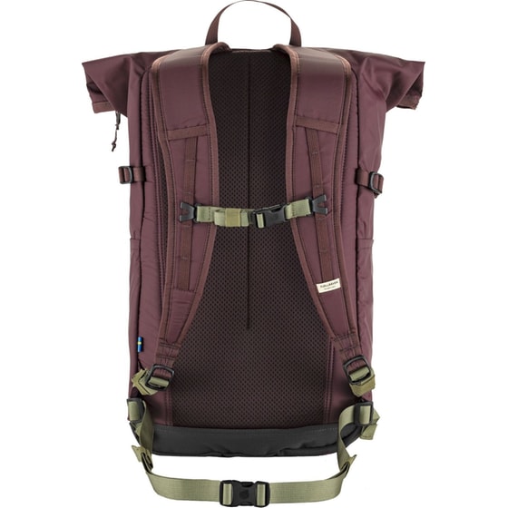 Τσάντα Πλάτης Fjallraven High Coast Foldsack 24 με Θήκη για Laptop 15" Blackberry image 1