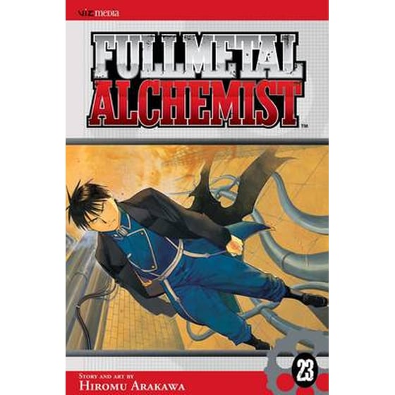 Fullmetal Alchemist, Vol. 23 image 0