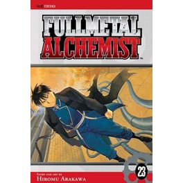 Fullmetal Alchemist, Vol. 23