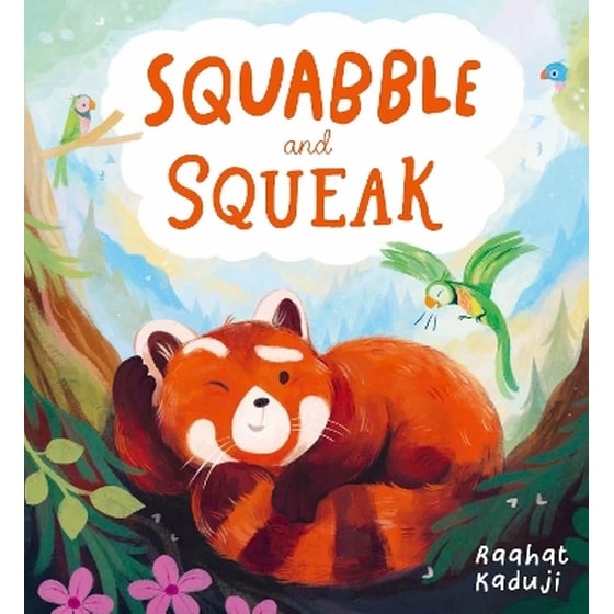 Squabble and Squeak (PB) image 0