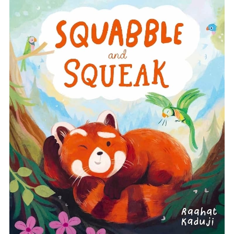 Squabble and Squeak (PB)