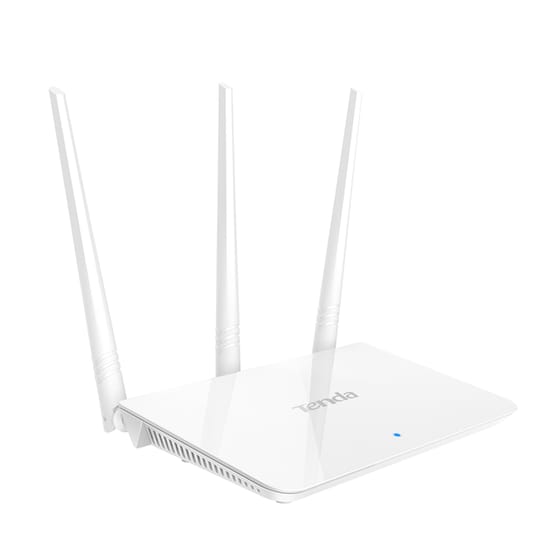 Tenda F3 Ασύρματο Router Wi‑Fi 4 με 3 Θύρες Ethernet image 2
