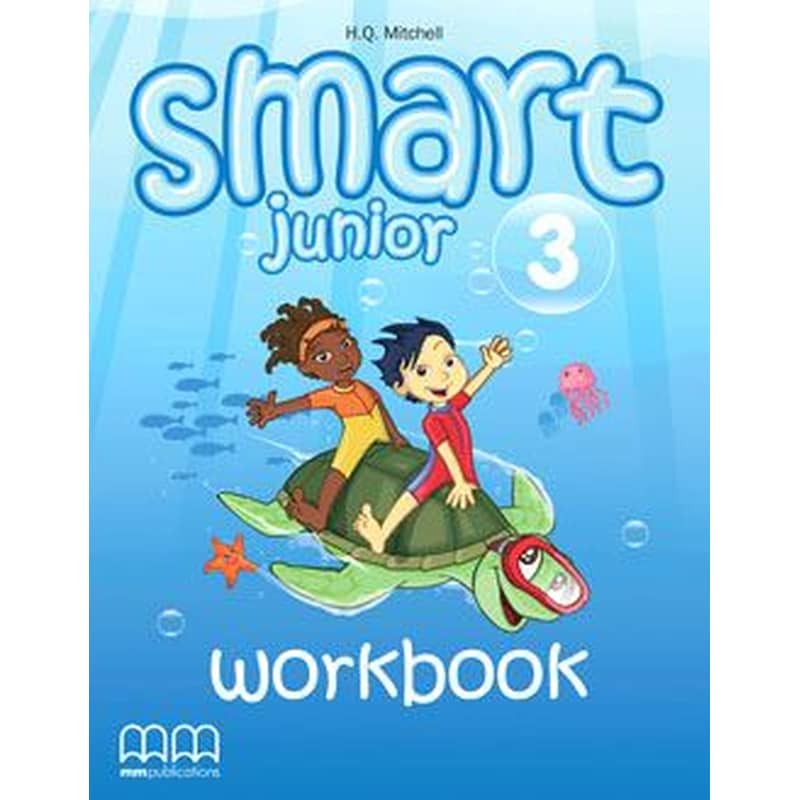 SMART JUNIOR 3 - WORKBOOK