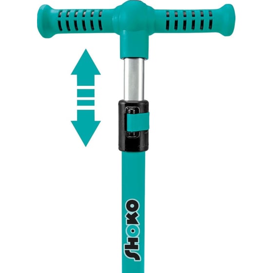 Παιδικό Πατίνι Δίτροχο Shoko X-Speed Minty Breeze image 5