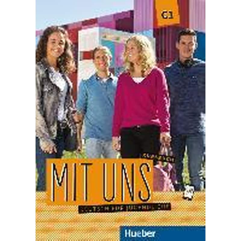 Mit uns! - Kursbuch C1