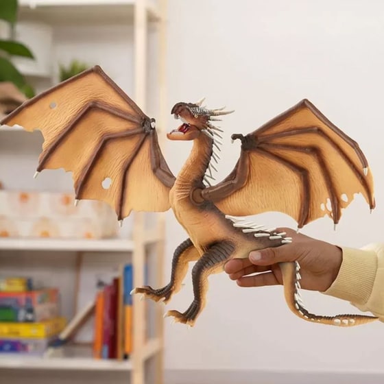 Φιγούρα Schleich Wizarding World - Hungarian Horntail (Harry Potter) image 1