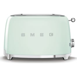 SΜΕG TSF01PGEU 2 Θέσεων 950W Πράσινο Φρυγανιέρα
