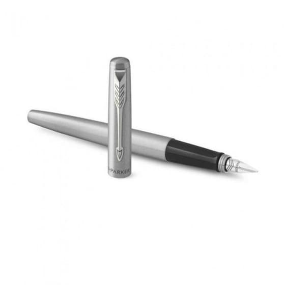 Σετ Στυλό Διαρκείας Parker I.M. Duo St. Steel CT image 2