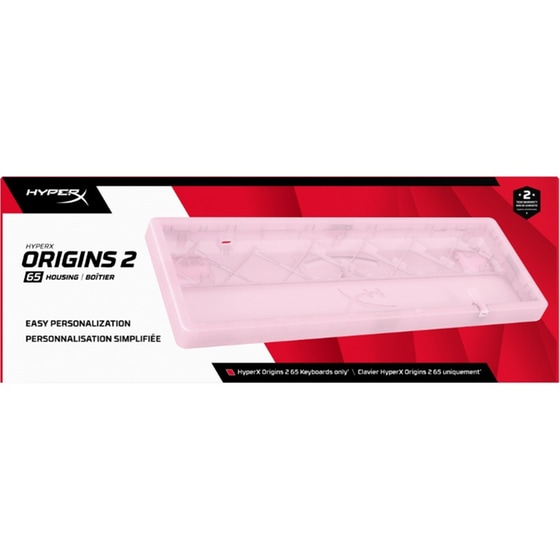 Θήκη Gaming Πληκτρολογίου HyperX Origins 2 65 - Pink image 4