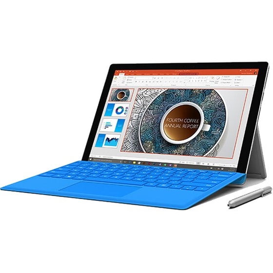 Laptop Microsoft Surface 4 Pro 12.3" (m36Y30/4GB/128GB/HD 515) image 1