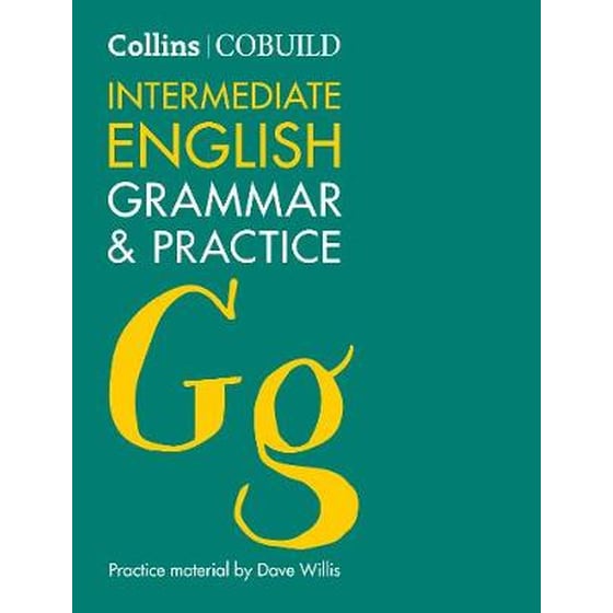 COBUILD Intermediate English Grammar and Practice COBUILD Intermediate English Grammar and Practice- B1-B2 image 0