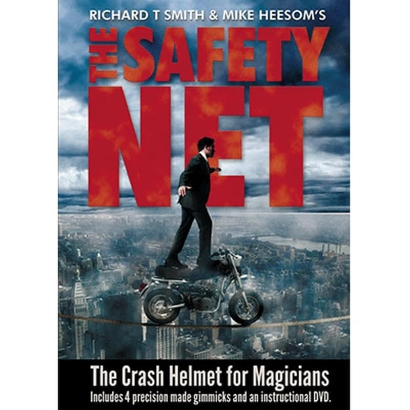 Safety Net By Richard Smith And Mike Heesom