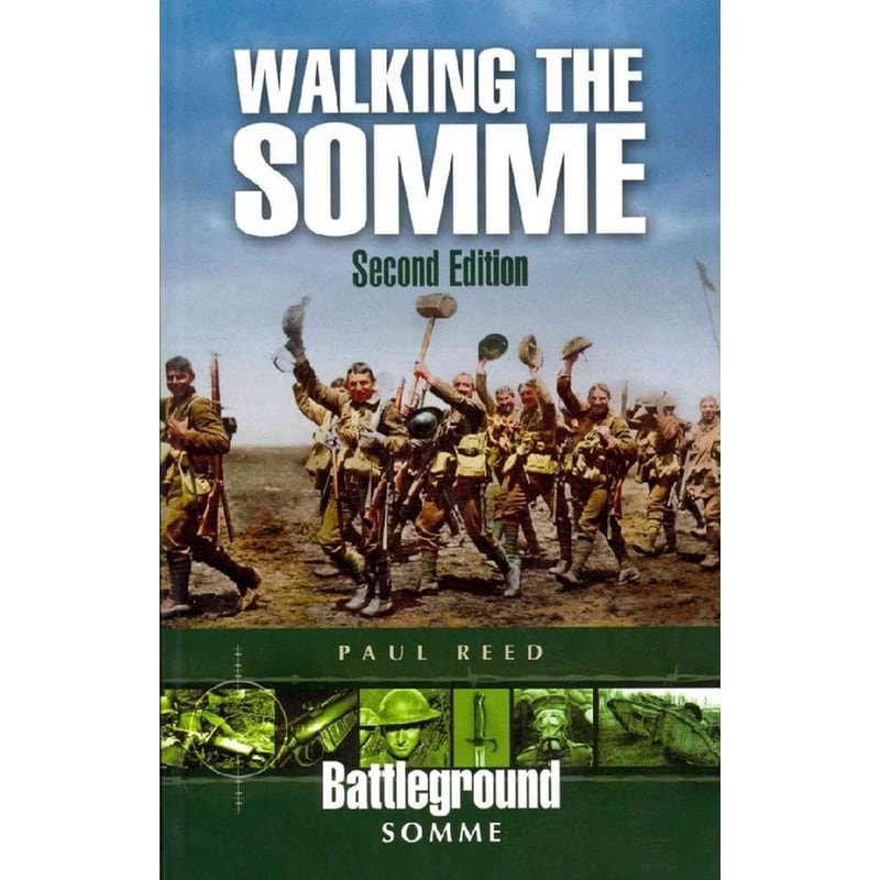 Walking the Somme