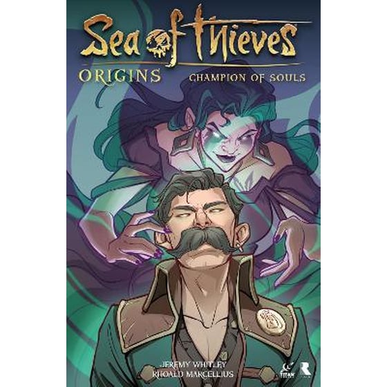 Sea of Thieves: Origins: Champion of Souls (Graphic Novel) image 0