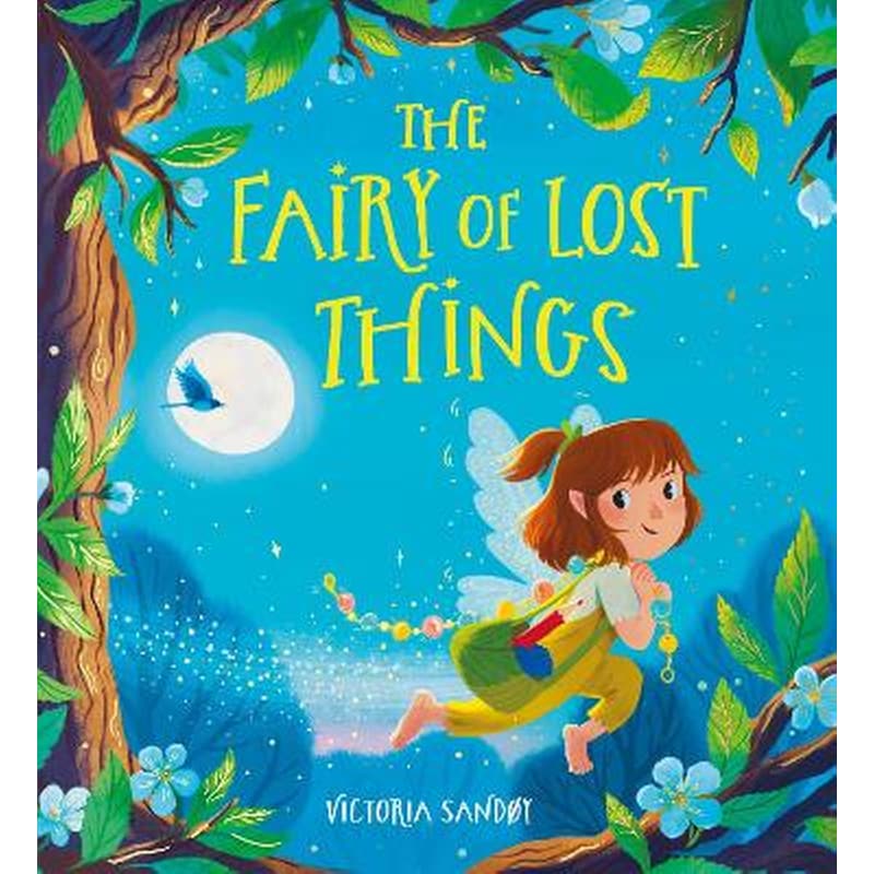 The Fairy of Lost Things PB