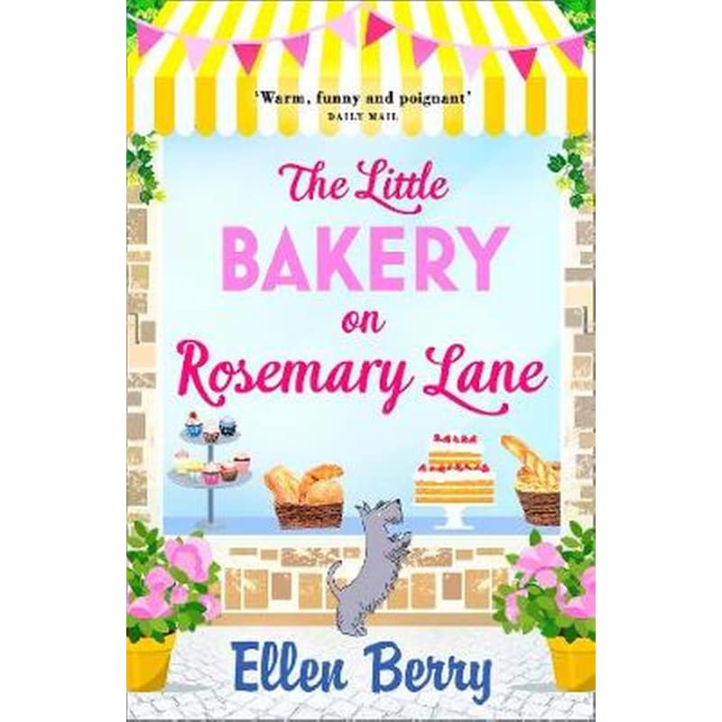 The Little Bakery on Rosemary Lane