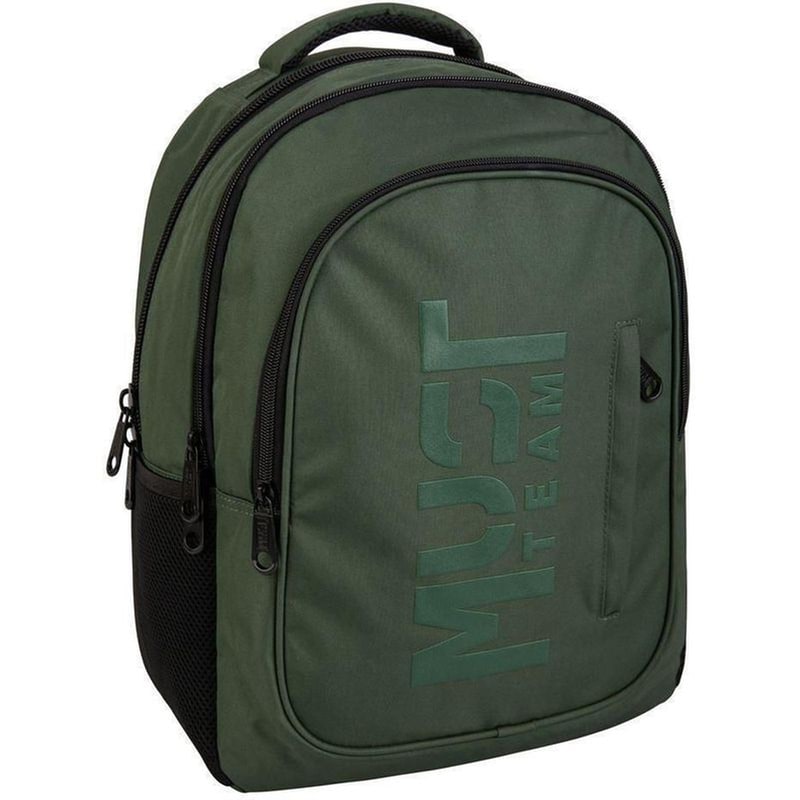 Τσάντα Πλάτης Must Team Eternal Πράσινο
