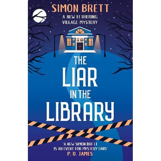 Liar in the Library image 0